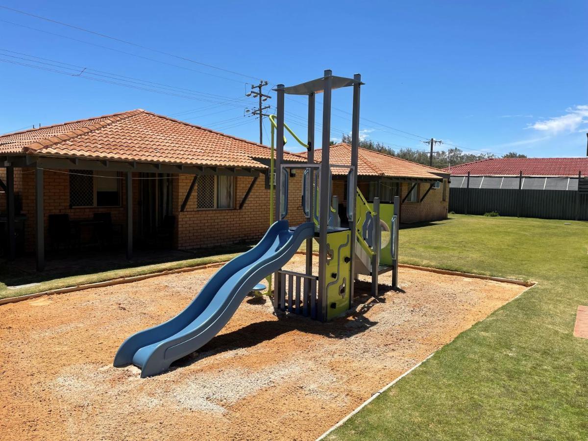 Geraldton'S Ocean West Holiday Units & Short Stay Accommodation Luaran gambar