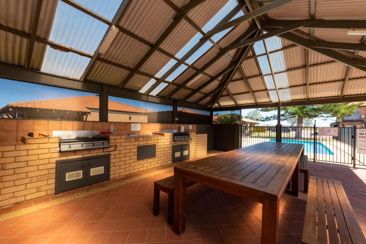 Geraldton'S Ocean West Holiday Units & Short Stay Accommodation Luaran gambar