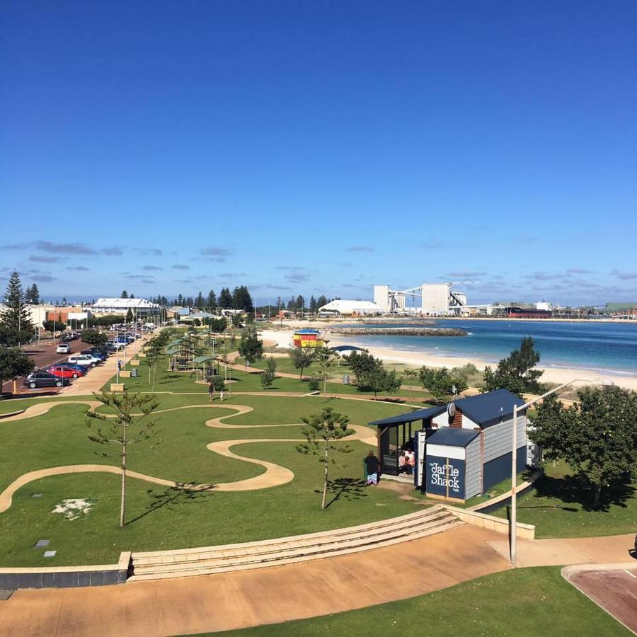 Geraldton'S Ocean West Holiday Units & Short Stay Accommodation Luaran gambar