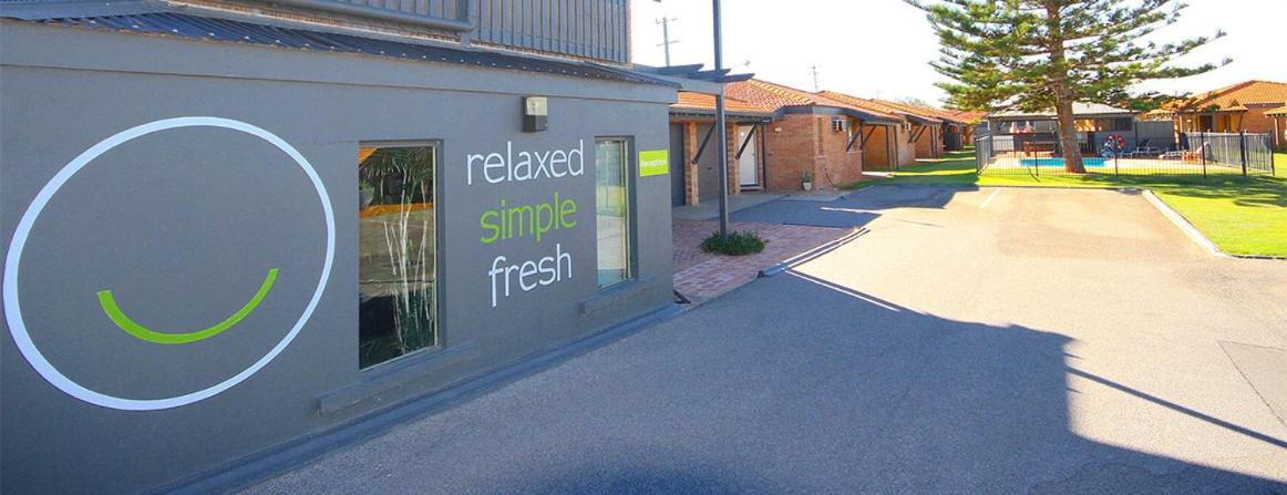Geraldton'S Ocean West Holiday Units & Short Stay Accommodation Luaran gambar